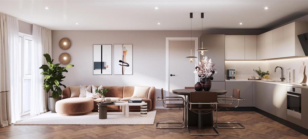 Apartment in Liverpool - View 4