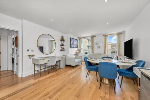 1 bedroom apartment for sale, Harbourside Court, 4 Gullivers Walk, London, SE8