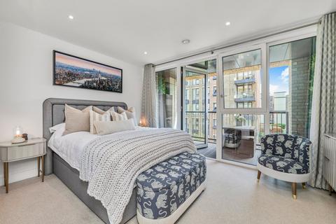 1 bedroom apartment for sale, Harbourside Court, 4 Gullivers Walk, London, SE8