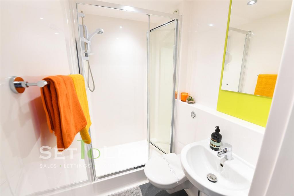 Apartment in Leicester, City of Leicester - View 5