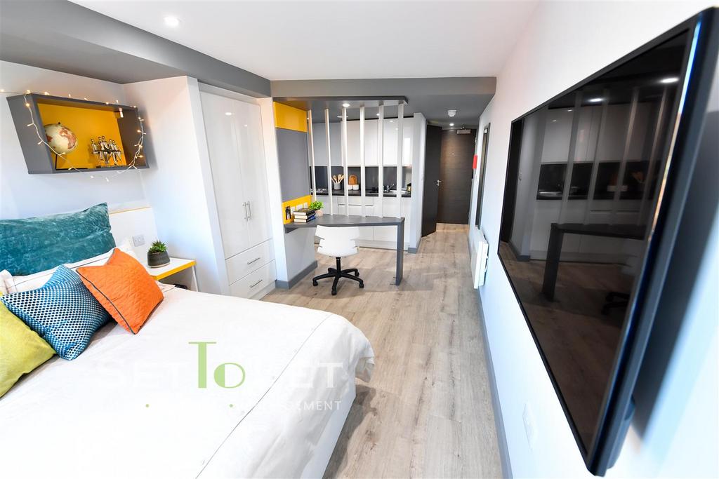 Apartment in Leicester, City of Leicester - View 2