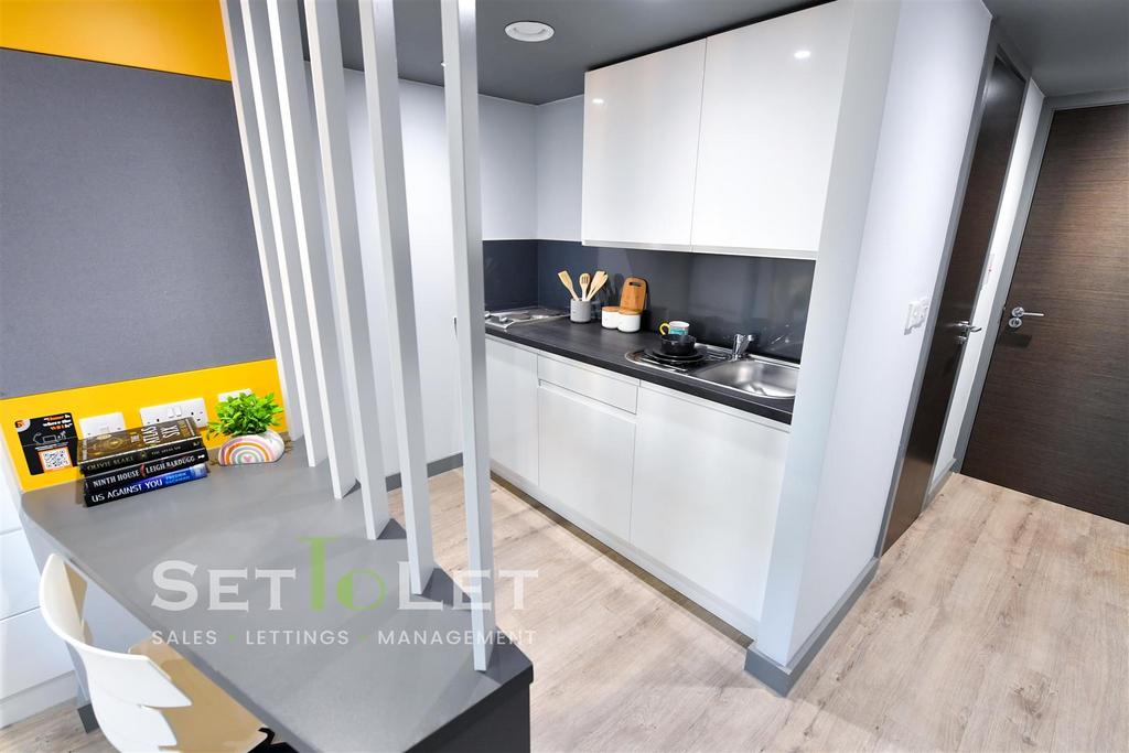 Apartment in Leicester, City of Leicester - View 3