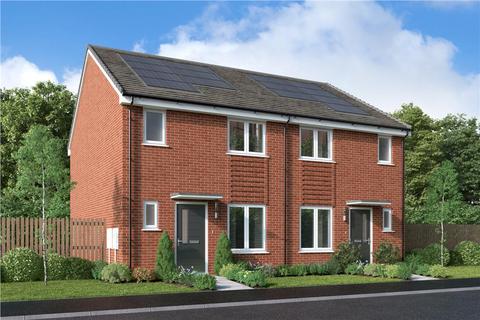 3 bedroom semi-detached house for sale, The Hartley at Hendrefoilan Park Ph4+5, Ffordd Yr Olchfa Sketty., Sketty SA2