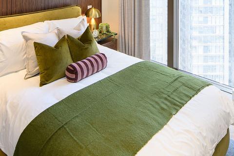 Plot 19.05, at South Quay Plaza, London, E14 9WS