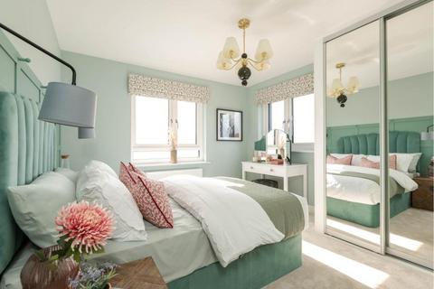 The Aynesdale - Plot 62 at Woodlands Chase, Woodlands Chase, Curbridge Way SO30