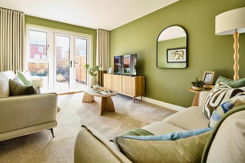 4 bedroom detached house for sale, The Warkford - Plot 131 at Sondes Meadows, Sondes Meadows, Westcott Road RH4