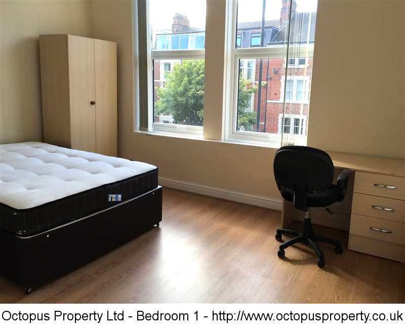 Apartment in Newcastle upon Tyne, Jesmond - View 4
