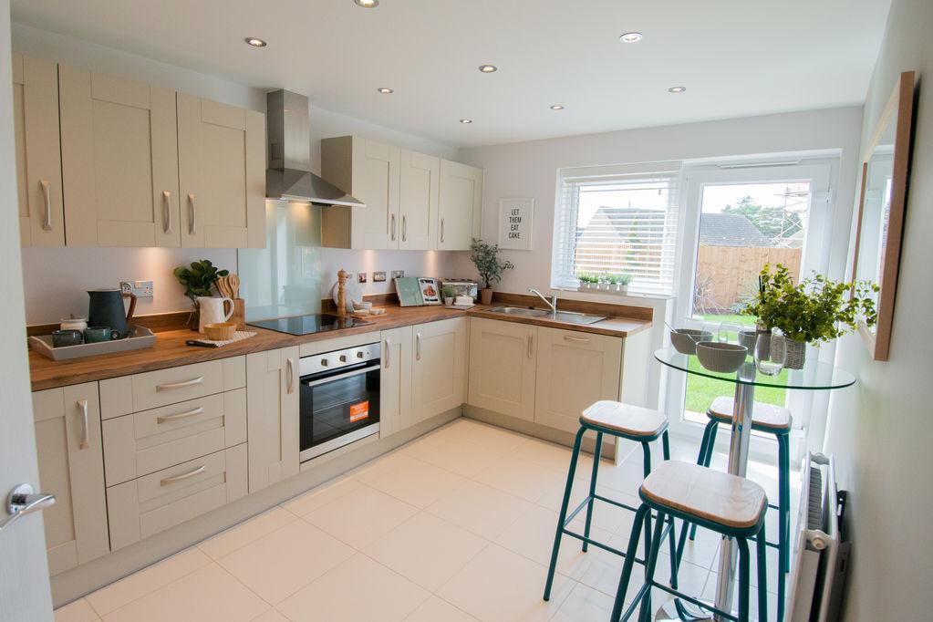 House in Nottingham, Chase Farm, Gedling - View 2