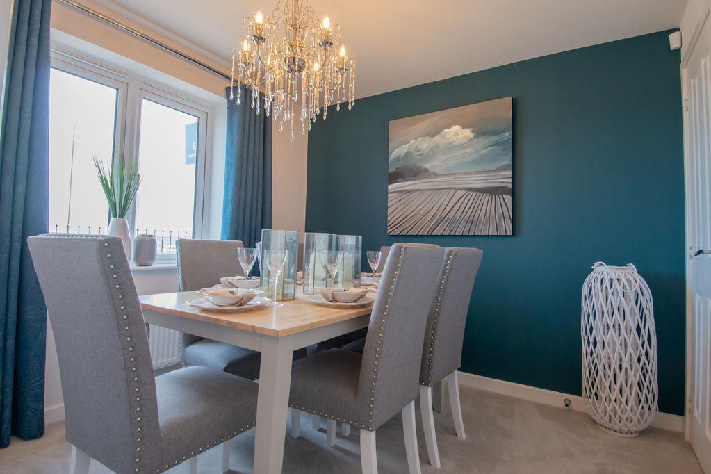 House in Nottingham, Chase Farm, Gedling - View 4