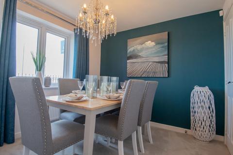 4 bedroom detached house for sale, Plot 615, The Edgford at Park View, Gedling, Arnold Lane NG4