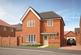 Plot 231, The Lymington at Bloor Homes at Newport Vale, Willen Road, Newport Pagnell MK16