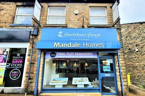 Retail property (high street) to rent, 47 High St W Glossop SK13 8AZ