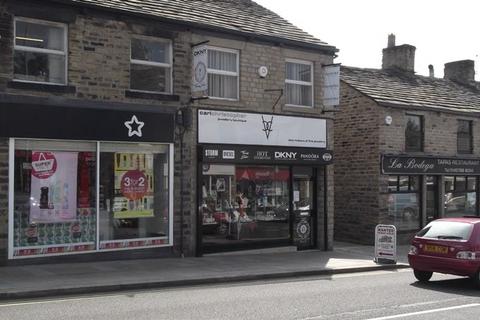 Retail property (high street) to rent, 47 High St W Glossop SK13 8AZ