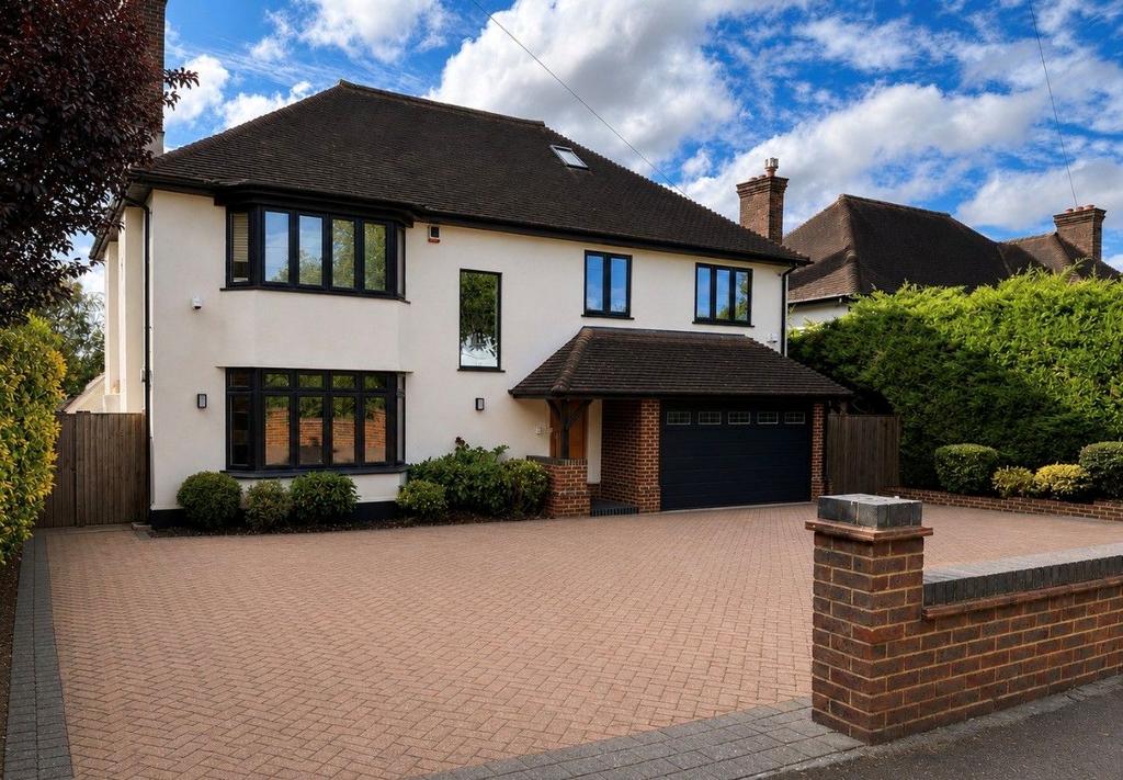 Shirley Avenue, Sutton SM2 4 bed detached house for sale - £1,900,000