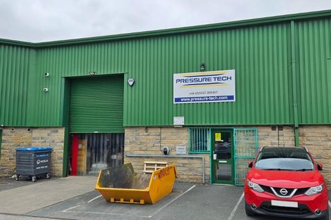 Warehouse to rent, Graphite Way Glossop SK13 1QH