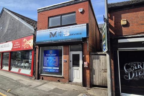 Retail property (high street) for sale, 7 Mill Ln Macclesfield SK11 7NN