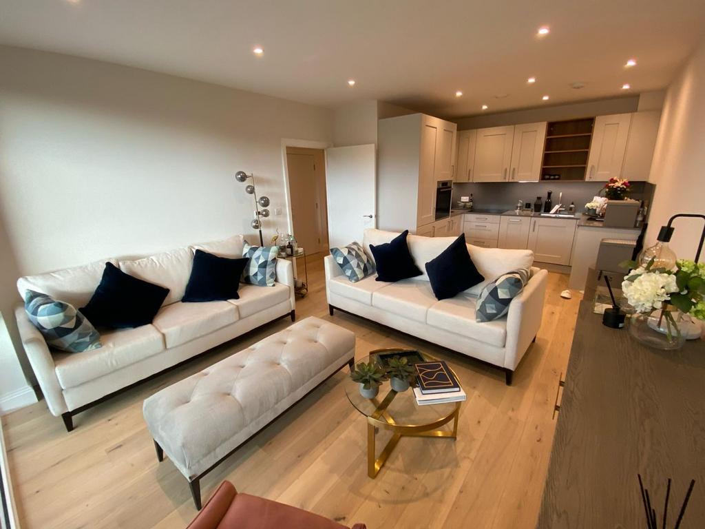 Apartment in London - View 3