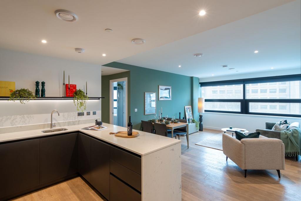 Apartment in Birmingham - View 5