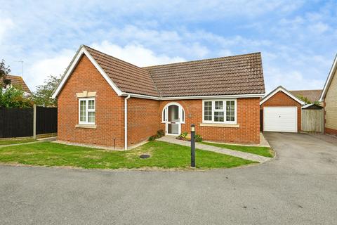 2 bedroom detached bungalow for sale, Munday Way, Leverington, Wisbech