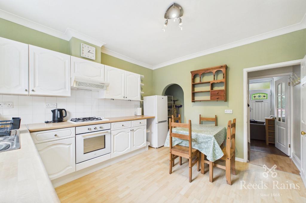 House in Sheffield - More