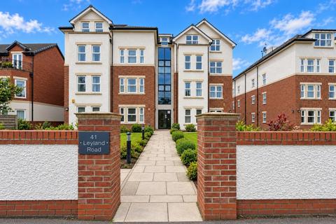 3 bedroom penthouse for sale, 41 Leyland Road, Merseyside PR9