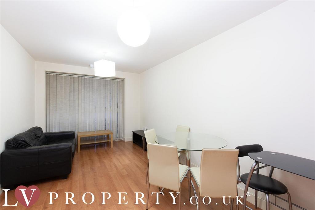 Apartment in West Midlands - View 3