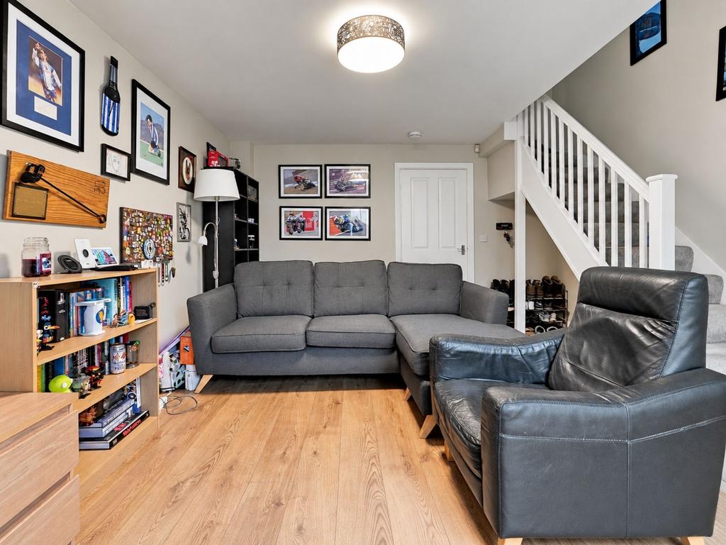 House in Sheffield - More