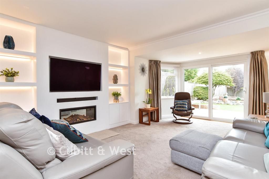 House in Brighton, Withdean