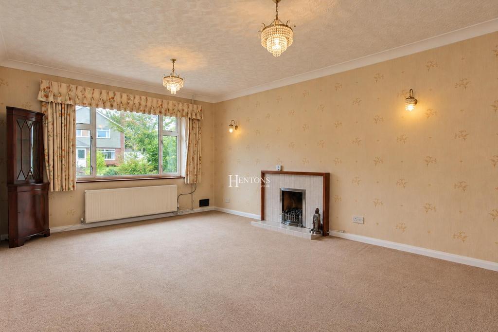 House in Cardiff, Lisvane - View 2