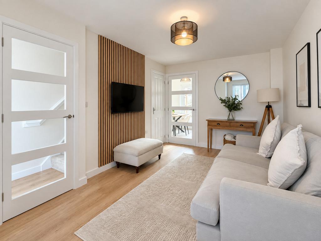 House in Cardiff, Old St. Mellons - View 3