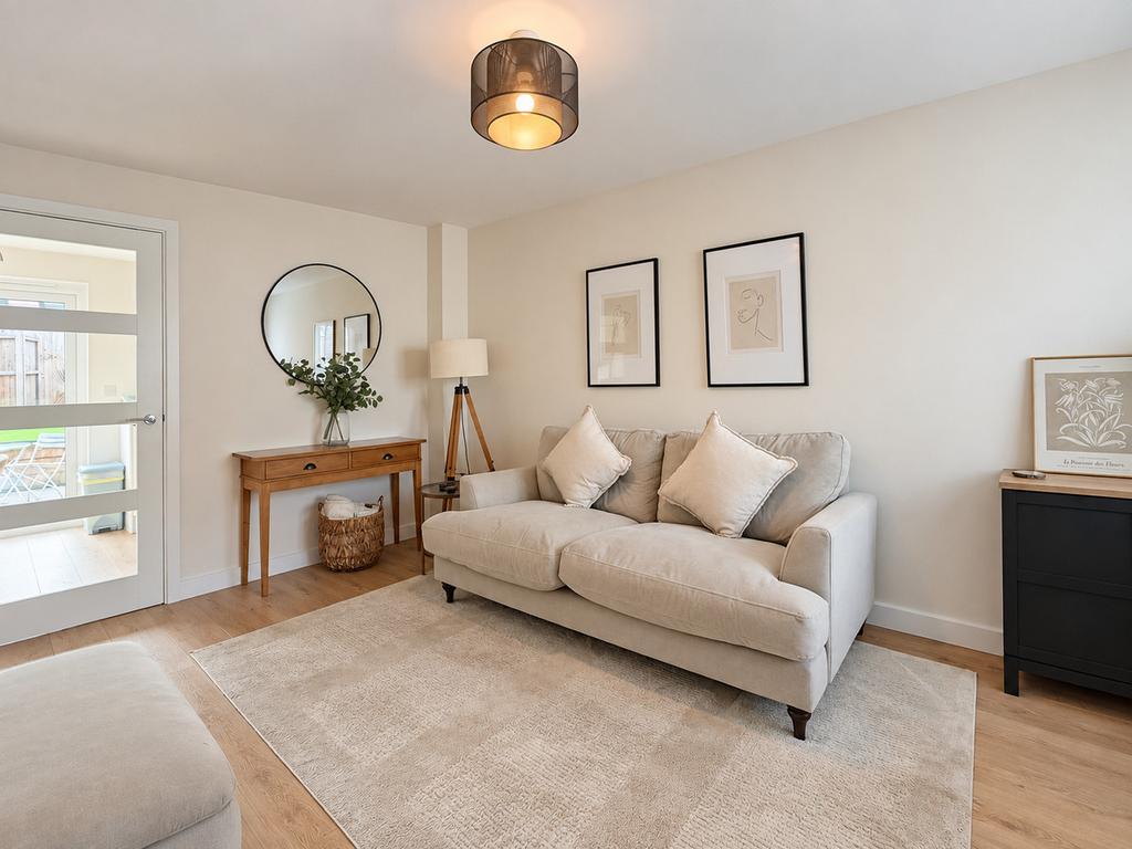 House in Cardiff, Old St. Mellons - View 4