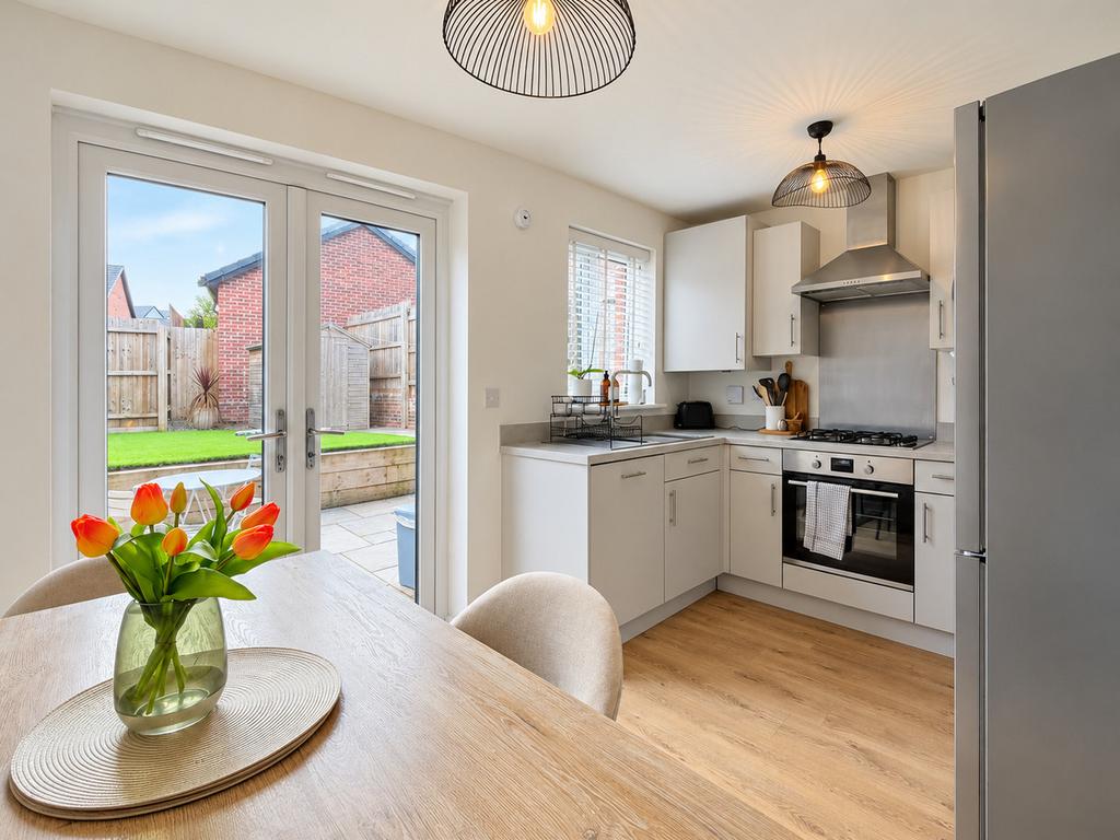 House in Cardiff, Old St. Mellons - More