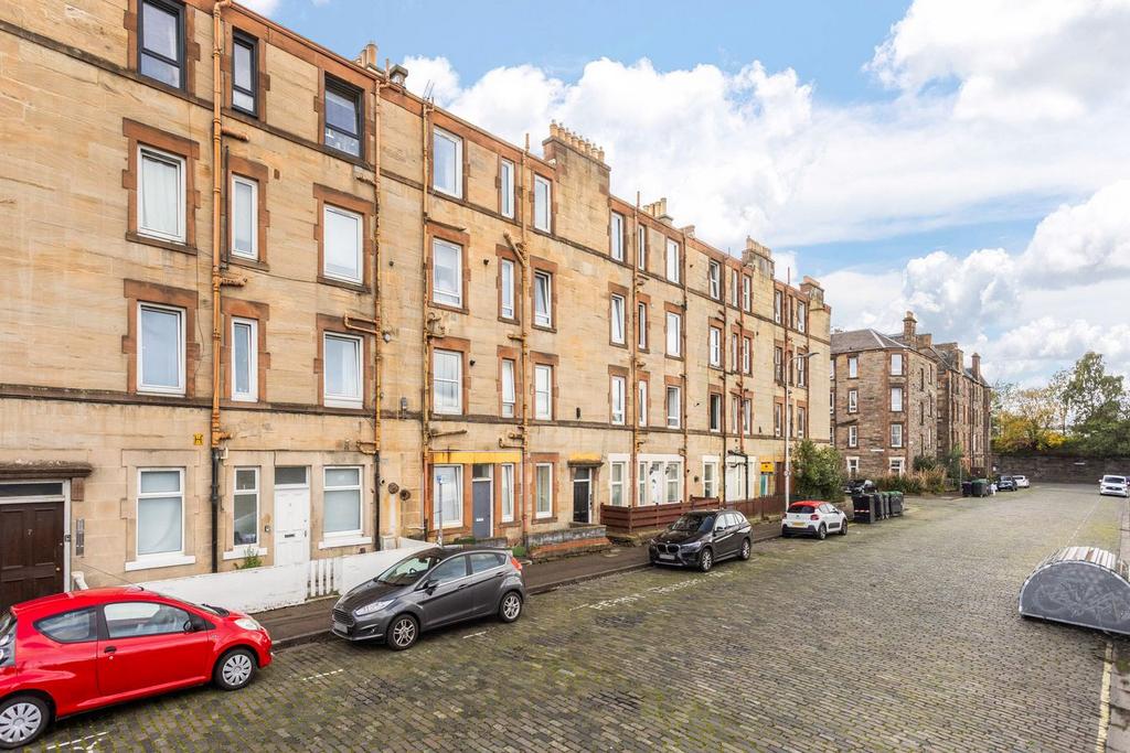 Apartment in Edinburgh