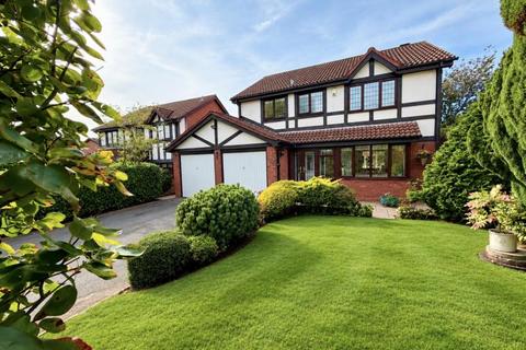 4 bedroom detached house for sale, Brookvale Road, Priorslee