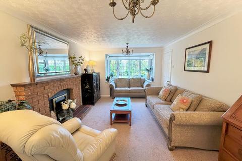 4 bedroom detached house for sale, Brookvale Road, Priorslee