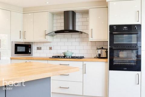 5 bedroom detached bungalow for sale, Garth Crescent, Alvaston