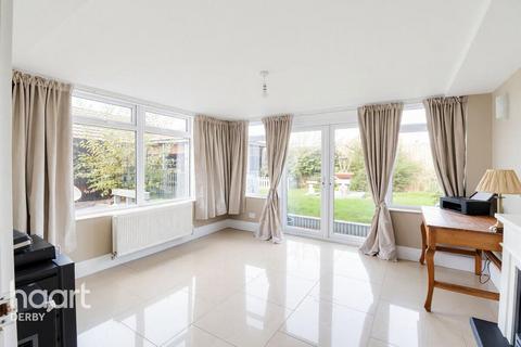 5 bedroom detached bungalow for sale, Garth Crescent, Alvaston