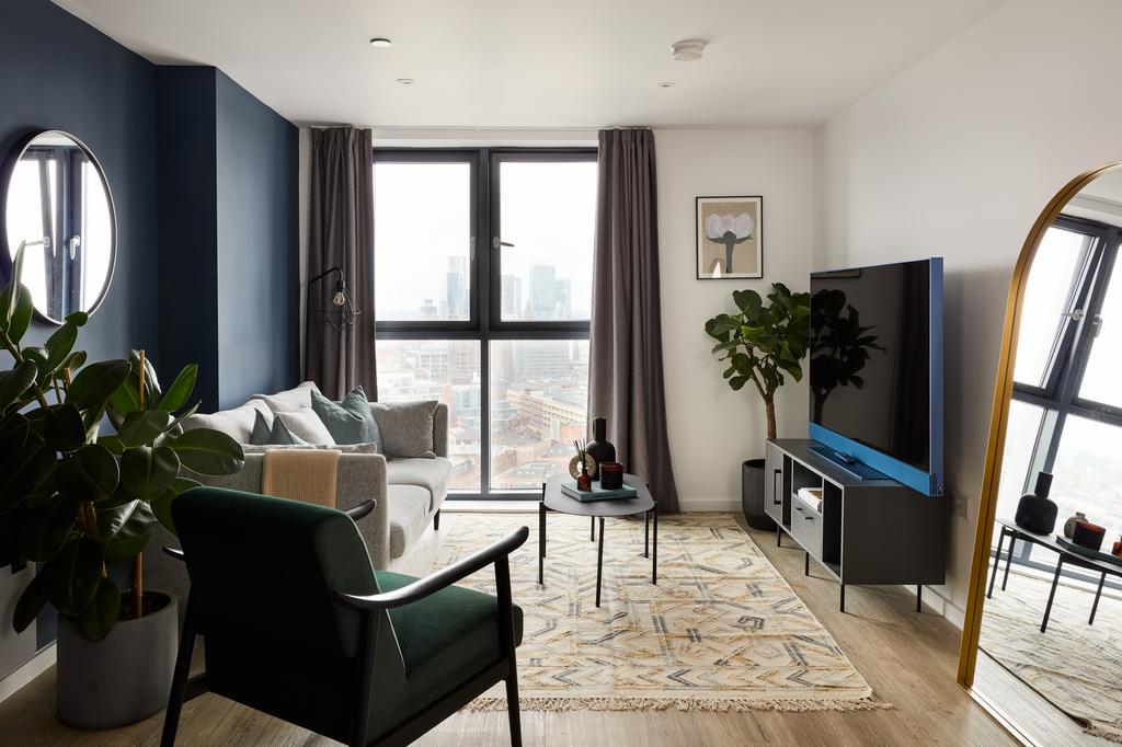 Apartment in Manchester - More