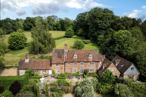 6 bedroom farm house for sale, Chawton, Alton, Hampshire GU34