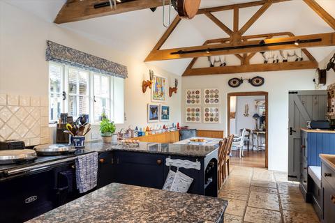 6 bedroom farm house for sale, Chawton, Alton, Hampshire GU34
