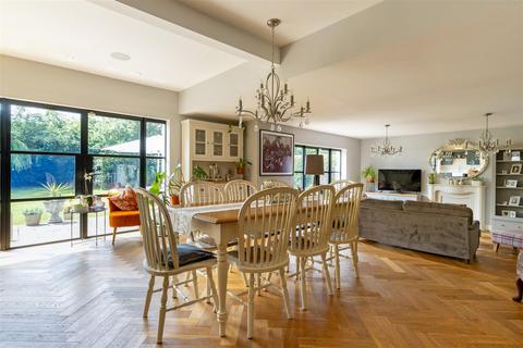 4 bedroom semi-detached house for sale, Steels Lane, Oxshott