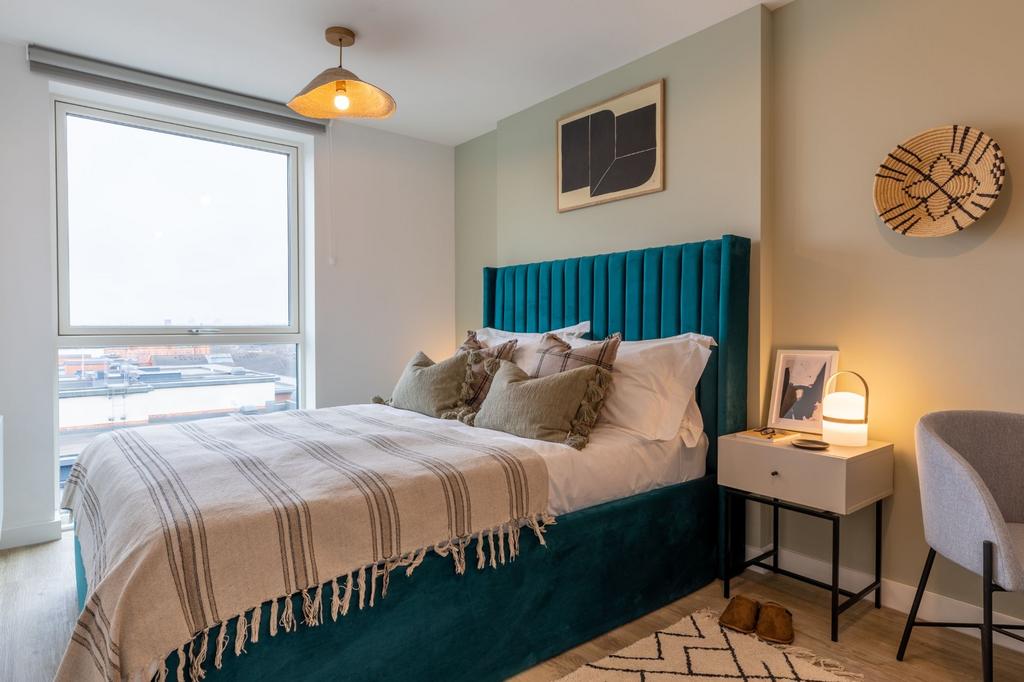 Apartment in Birmingham - View 5