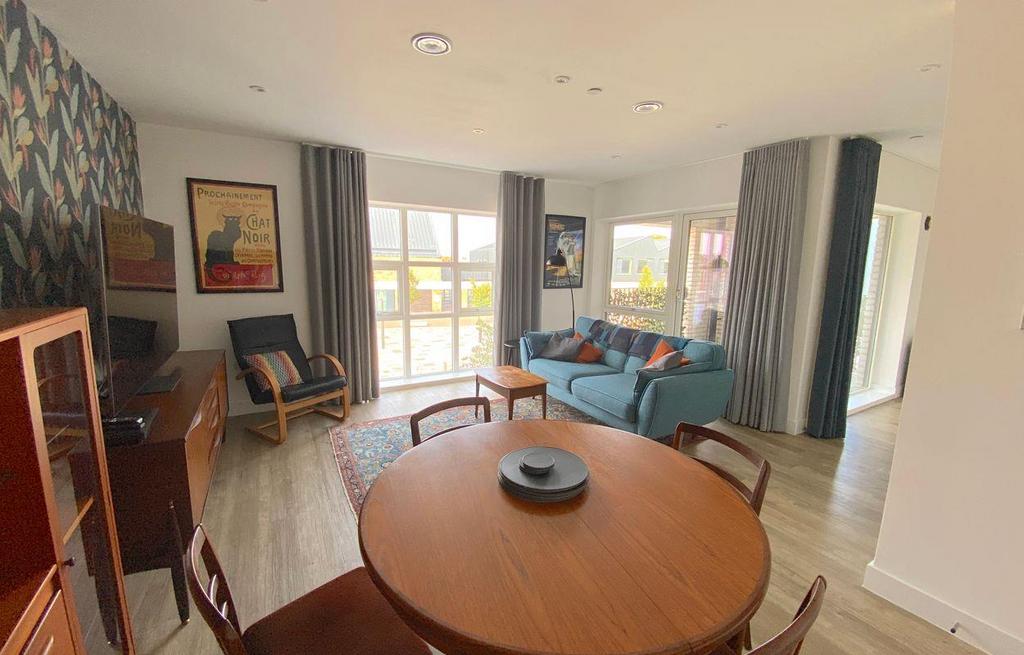 Apartment in Cambridge, Fen Ditton - View 3