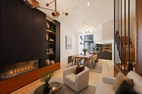 4 bedroom house for sale, Jameson Street, W8