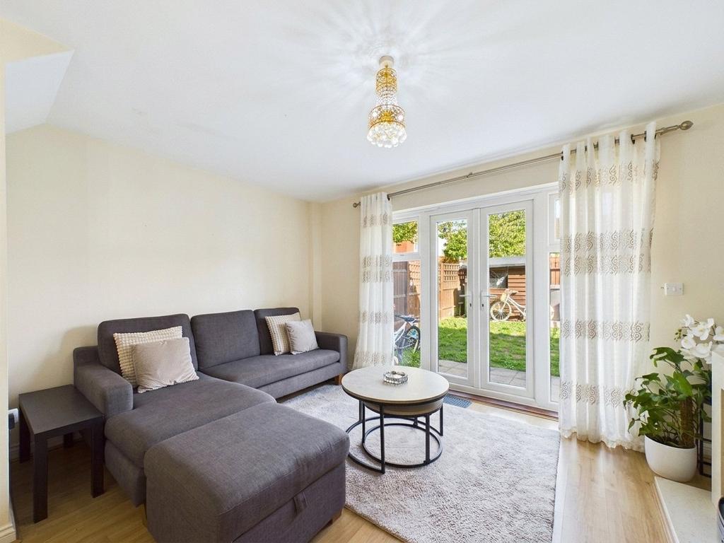 House in Reading, Kennet Island, Whitley - View 2