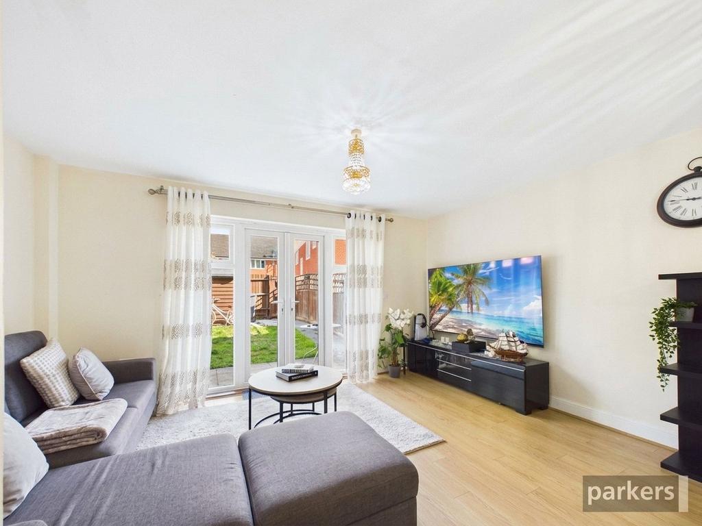 House in Reading, Kennet Island, Whitley - View 3