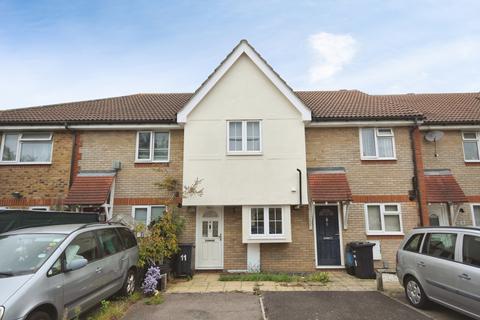 2 bedroom terraced house for sale, Bexley Gardens, Chadwell Heath, Romford, RM6