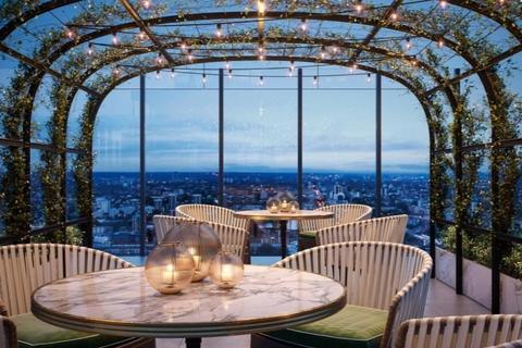 1 bedroom flat for sale, London EC2A