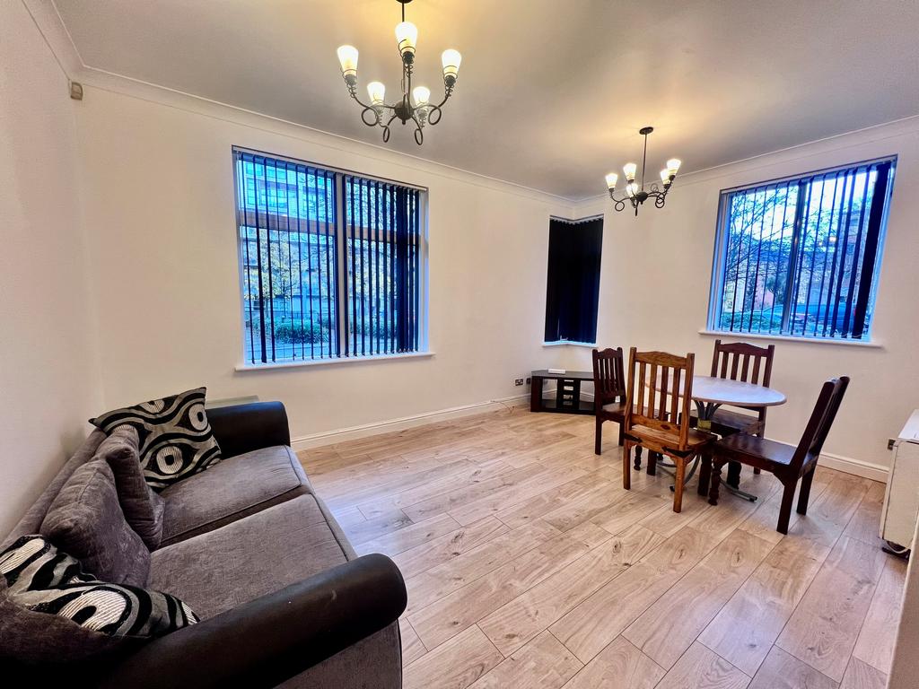 Apartment in Manchester - View 2