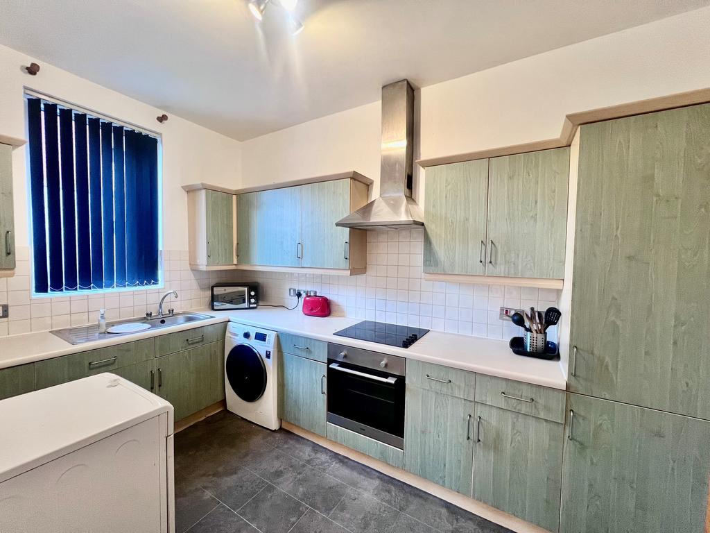 Apartment in Manchester - View 4